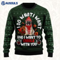 Pug I Want Ugly Sweaters For Men Women Unisex