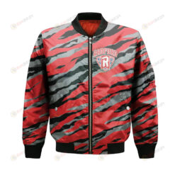 Radford Highlanders Bomber Jacket 3D Printed Sport Style Team Logo Pattern