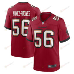 Rakeem Nunez-Roches Tampa Bay Buccaneers Game Player Jersey - Red