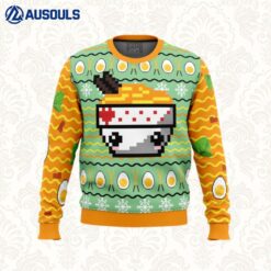 Ramen Ugly Sweaters For Men Women Unisex