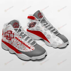 Rammstein Band Form Air Jordan 13 Sneakers Sport Shoes