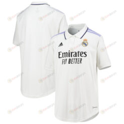 Real Madrid Women 2022/23 Home Player Jersey - White