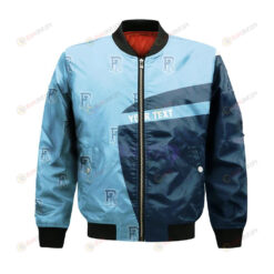 Rhode Island Rams Bomber Jacket 3D Printed Special Style