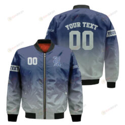 Rice Owls Fadded Bomber Jacket 3D Printed