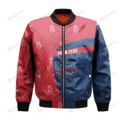 Richmond Spiders Bomber Jacket 3D Printed Special Style