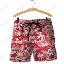 Richmond Spiders Men Shorts Tropical Seamless