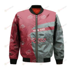 Rider Broncs Bomber Jacket 3D Printed Special Style