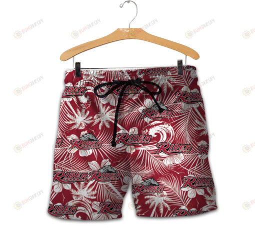 Rider Broncs Men Shorts Tropical Seamless