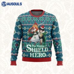 Rising of the Shield Hero Alt Ugly Sweaters For Men Women Unisex