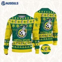 Roda Jc Kerkrade Ugly Sweaters For Men Women Unisex