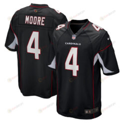 Rondale Moore Arizona Cardinals Game Jersey - Black