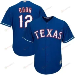 Rougned Odor Texas Rangers Alternate Official Cool Base Player Jersey - Royal