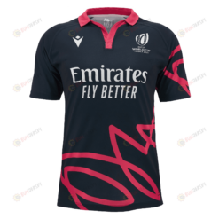 Rugby World Cup 2023 Match Jersey - Navy