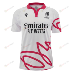 Rugby World Cup 2023 Match Jersey - White