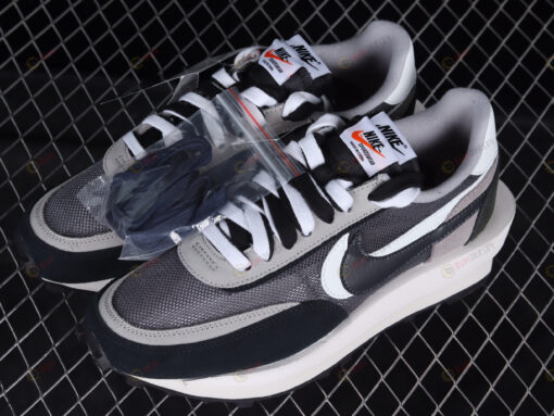 Sacai x Nike LD Waffle Black Shoes Sneakers