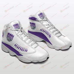 Sacramento Kings Air Jordan 13 Sneakers Sport Shoes