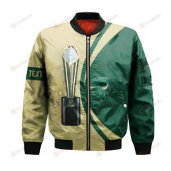 Sacramento State Hornets Bomber Jacket 3D Printed 2022 National Champions Legendary