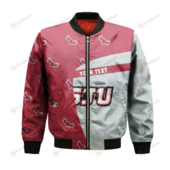 Saint Josephs Hawks Bomber Jacket 3D Printed Special Style