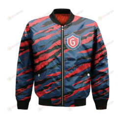 Saint Marys Gaels Bomber Jacket 3D Printed Sport Style Team Logo Pattern