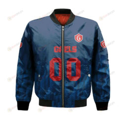 Saint Marys Gaels Bomber Jacket 3D Printed Team Logo Custom Text And Number