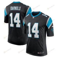 Sam Darnold Carolina Panthers Vapor Limited Jersey - Black