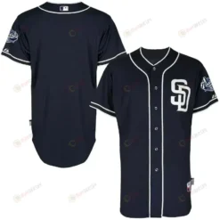 San Diego Padres Team Jersey - Navy