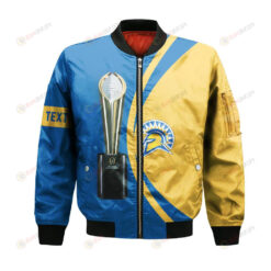 San Jose State Spartans Bomber Jacket 3D Printed 2022 National Champions Legendary