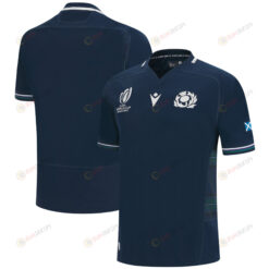 Scotland Rugby World Cup 2023 Men Home Jersey - Navy