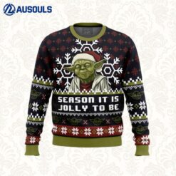 Season Jolly Star Wars Ugly Sweaters For Men Women Unisex
