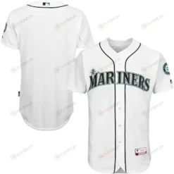 Seattle Mariners Team Jersey - White