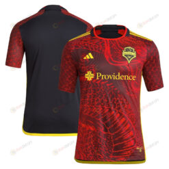 Seattle Sounders FC 2023 The Bruce Lee Kit Men Jersey - Red