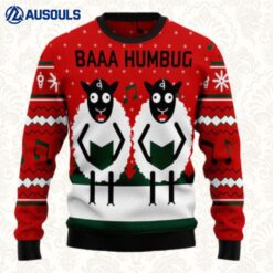 Sheep Lalala Ugly Sweaters For Men Women Unisex