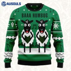 Sheep Ugly Sweaters For Men Women Unisex