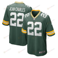 Shemar Jean-Charles Green Bay Packers Game Player Jersey - Green