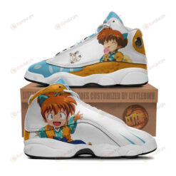 Shipp? Shoes Anime Inuyasha Air Jordan 13 Shoes Sneakers