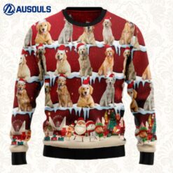 Siberian Husky Ugly Sweaters For Men Women Unisex