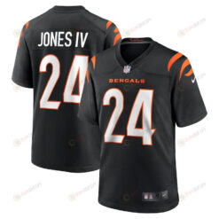 Sidney Jones 24 Cincinnati Bengals Men's Jersey - Black