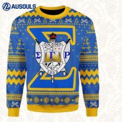 Sigma Gamma Rho Ugly Sweaters For Men Women Unisex