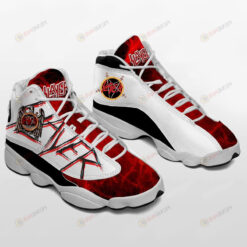 Slayer Form Air Jordan 13 Sneakers Sport Shoes