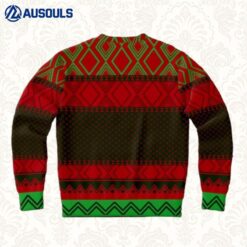 Snow Globe Christmas Gift Christmas Gift Ugly Sweaters For Men Women Unisex
