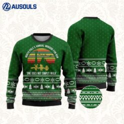 Soccer Reindeer Christmas Gift Ugly Sweaters For Men Women Unisex