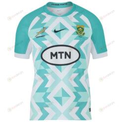 South Africa Rugby World Cup 2023/24 Away Jersey - Men White