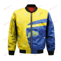 South Dakota State Jackrabbits Bomber Jacket 3D Printed Special Style