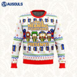 South Park Presents Ugly Sweaters For Men Women Unisex