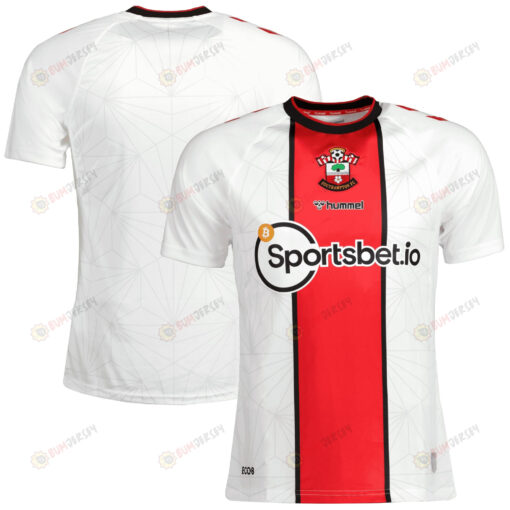 Southampton 2022/23 Home Men Jersey - White