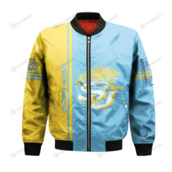 Southern Jaguars Bomber Jacket 3D Printed Half Style