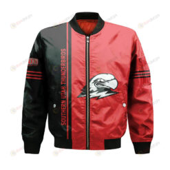 Southern Utah Thunderbirds Bomber Jacket 3D Printed Half Style