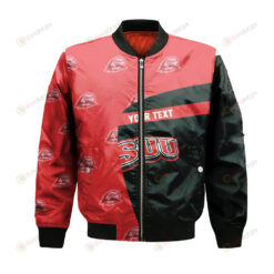 Southern Utah Thunderbirds Bomber Jacket 3D Printed Special Style