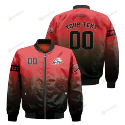 Southern Utah Thunderbirds Fadded Bomber Jacket 3D Printed