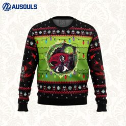 Spawn Ugly Sweaters For Men Women Unisex